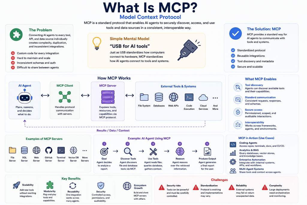 What Is MCP
